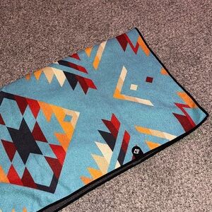 Nomadix Original towel: Blue Cascades (discontinued color)